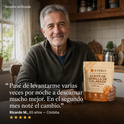 UroBalance™ | Apoyo Natural para Próstata, Vejiga, Riñones y Salud Urinaria