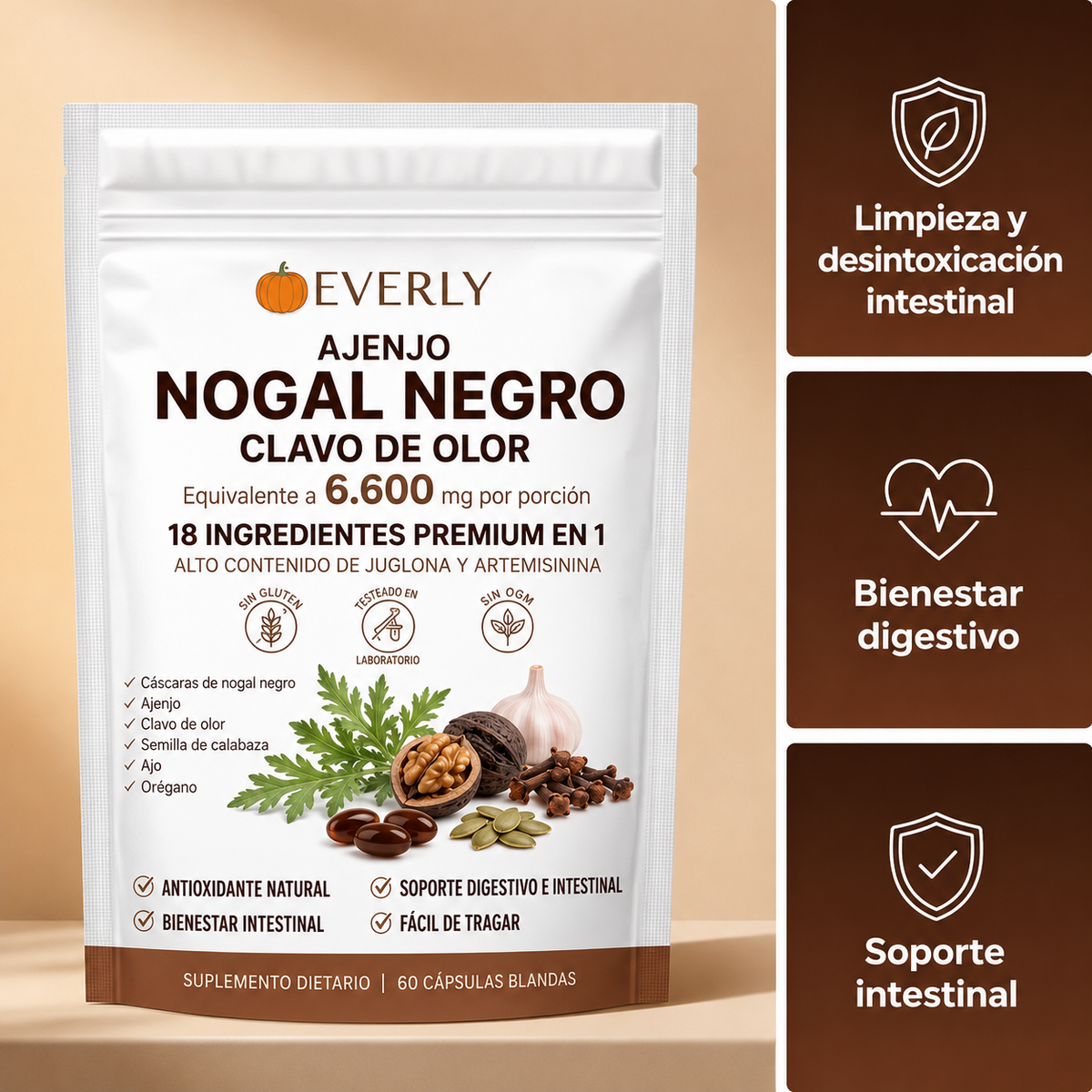 Everly Detox Cleanse