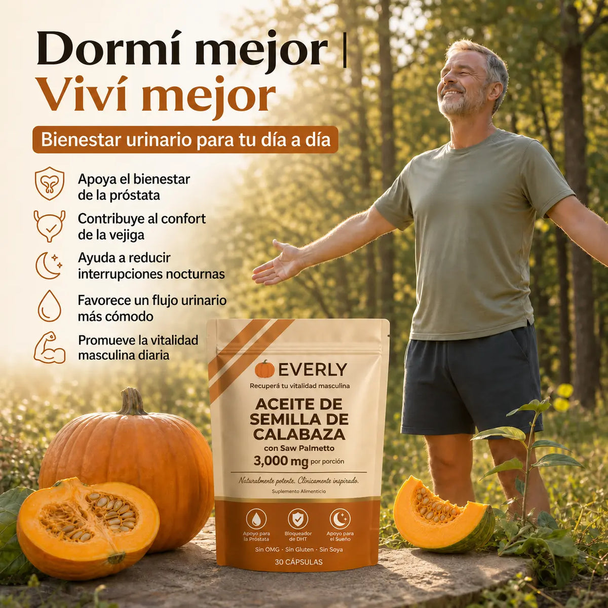 UroBalance™ Capsulas
