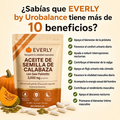 UroBalance™ Capsulas
