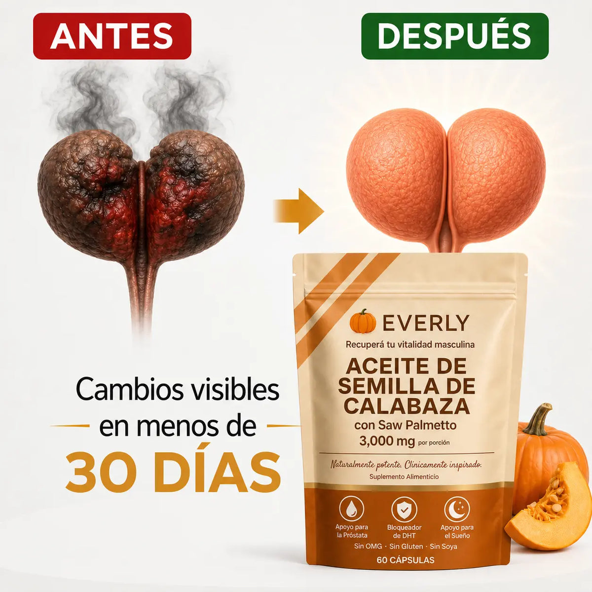 UroBalance™ Capsulas