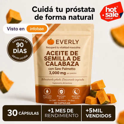 UroBalance™ Capsulas